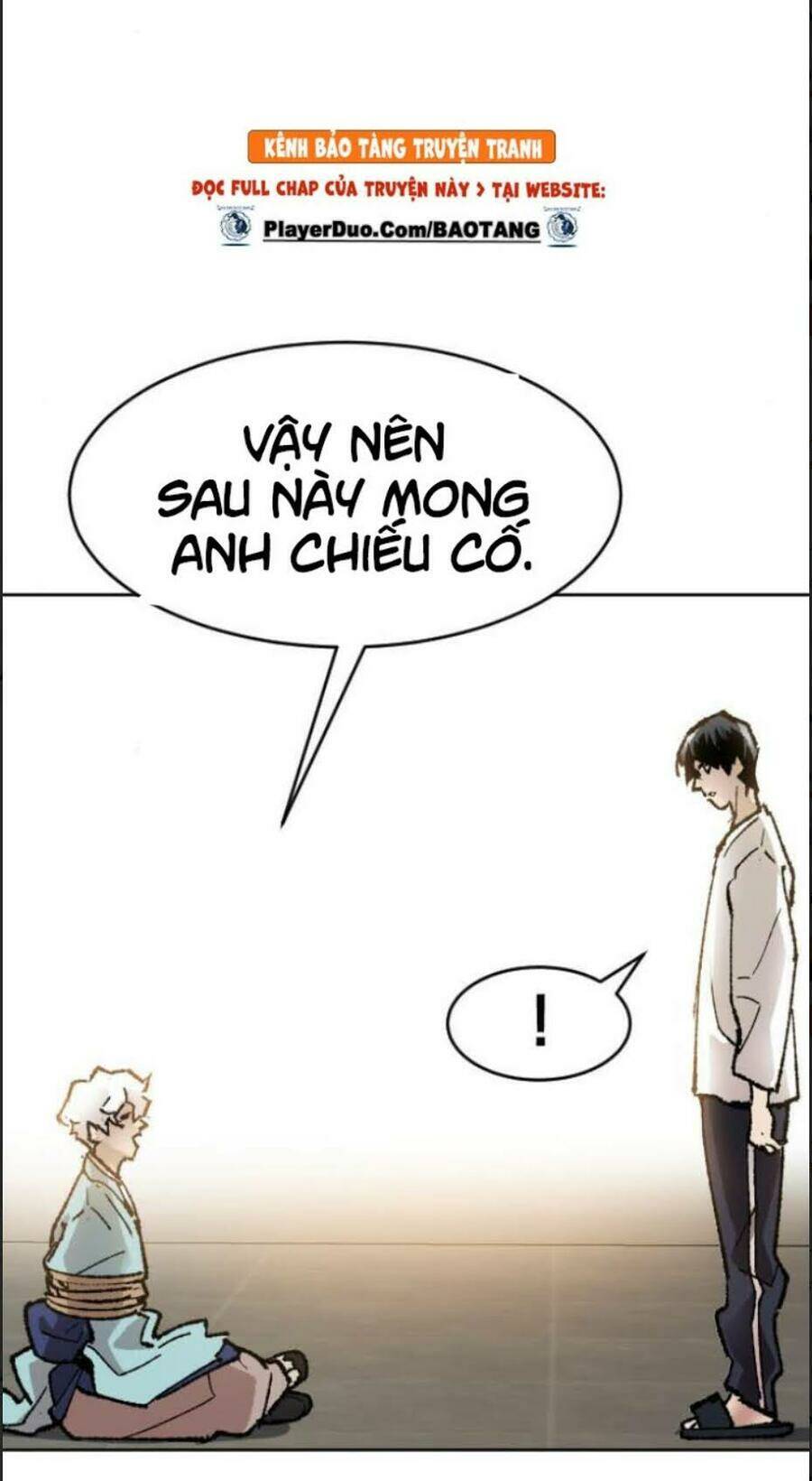 Phá Bỏ Giới Hạn - Chap 9