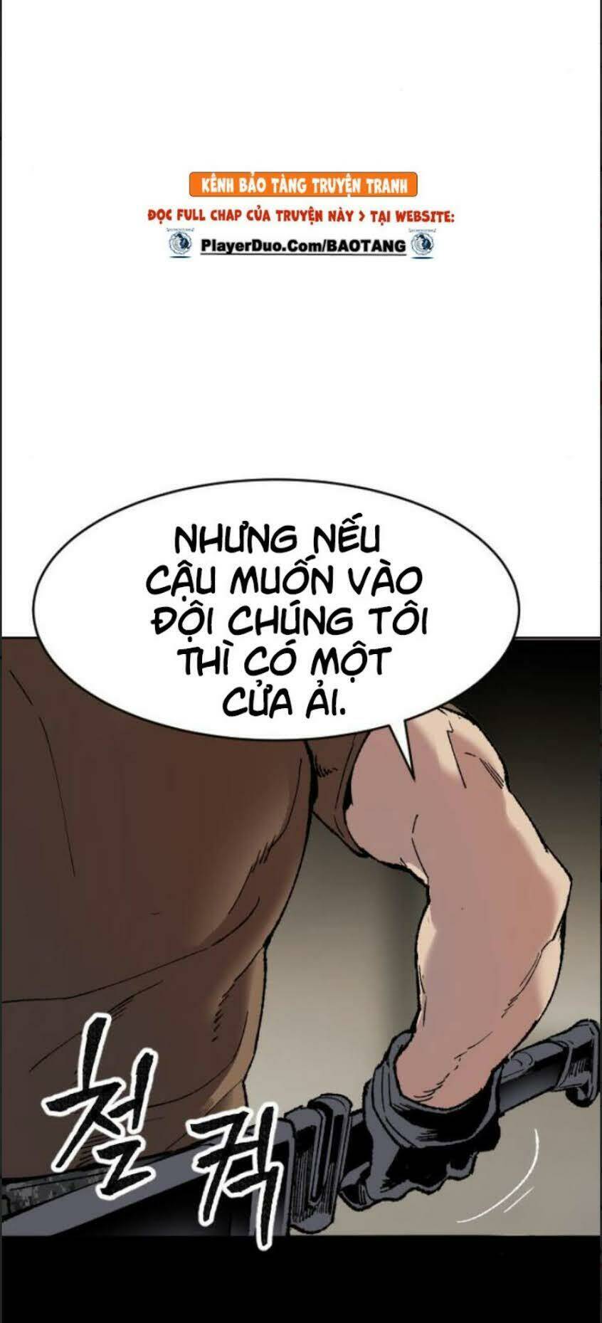 Phá Bỏ Giới Hạn - Chap 9