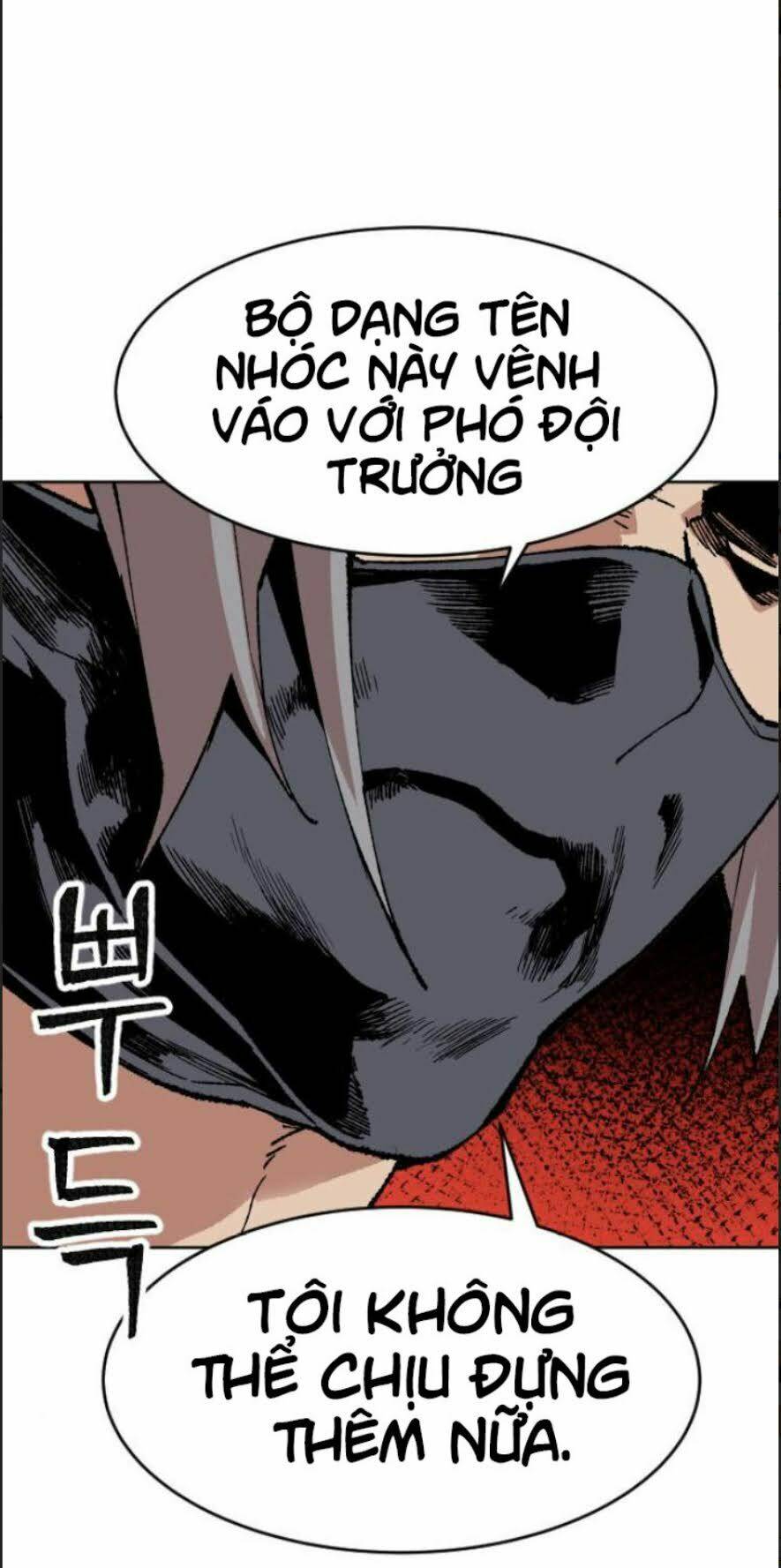 Phá Bỏ Giới Hạn - Chap 9