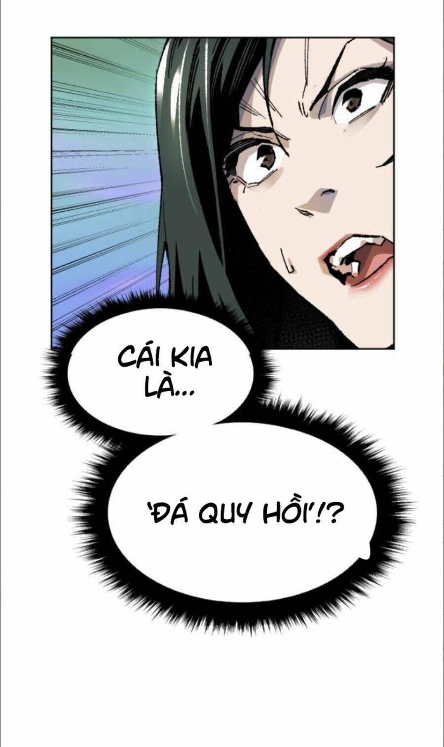 Phá Bỏ Giới Hạn - Chap 9