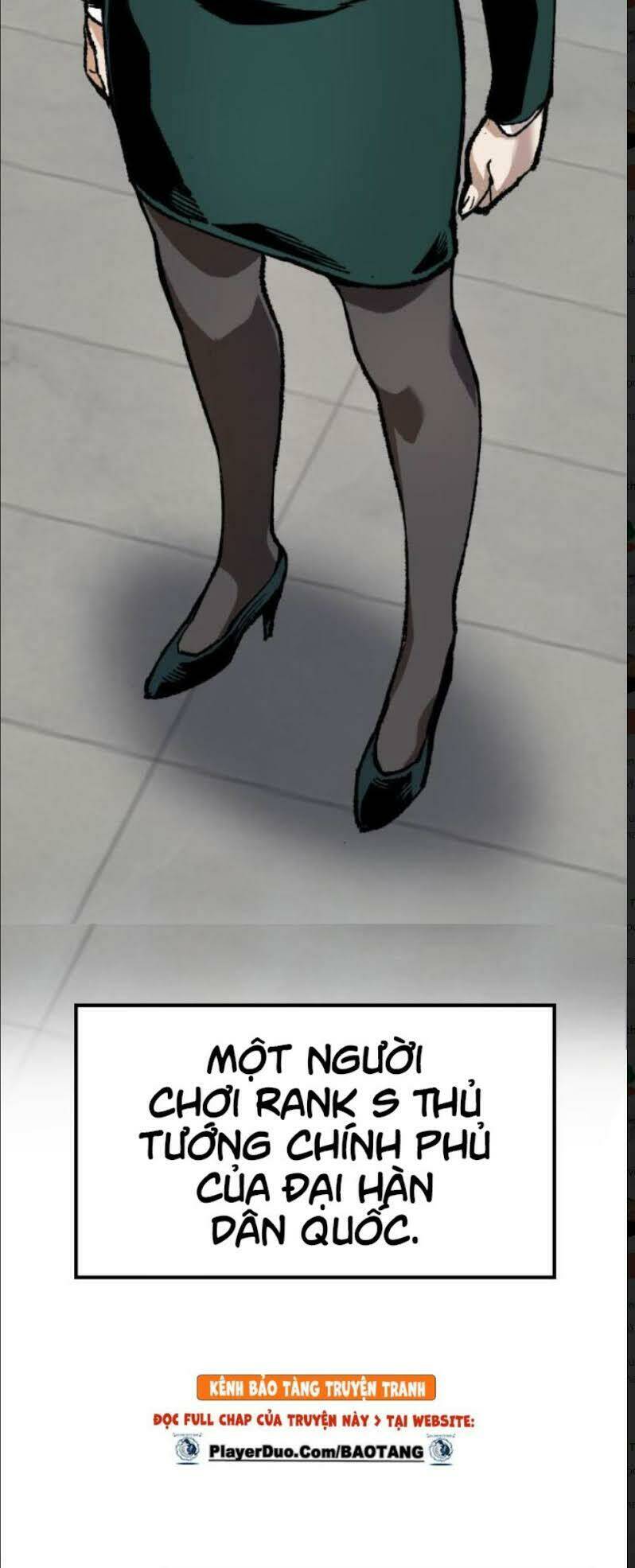 Phá Bỏ Giới Hạn - Chap 9