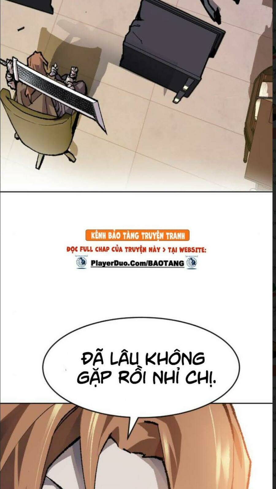 Phá Bỏ Giới Hạn - Chap 9