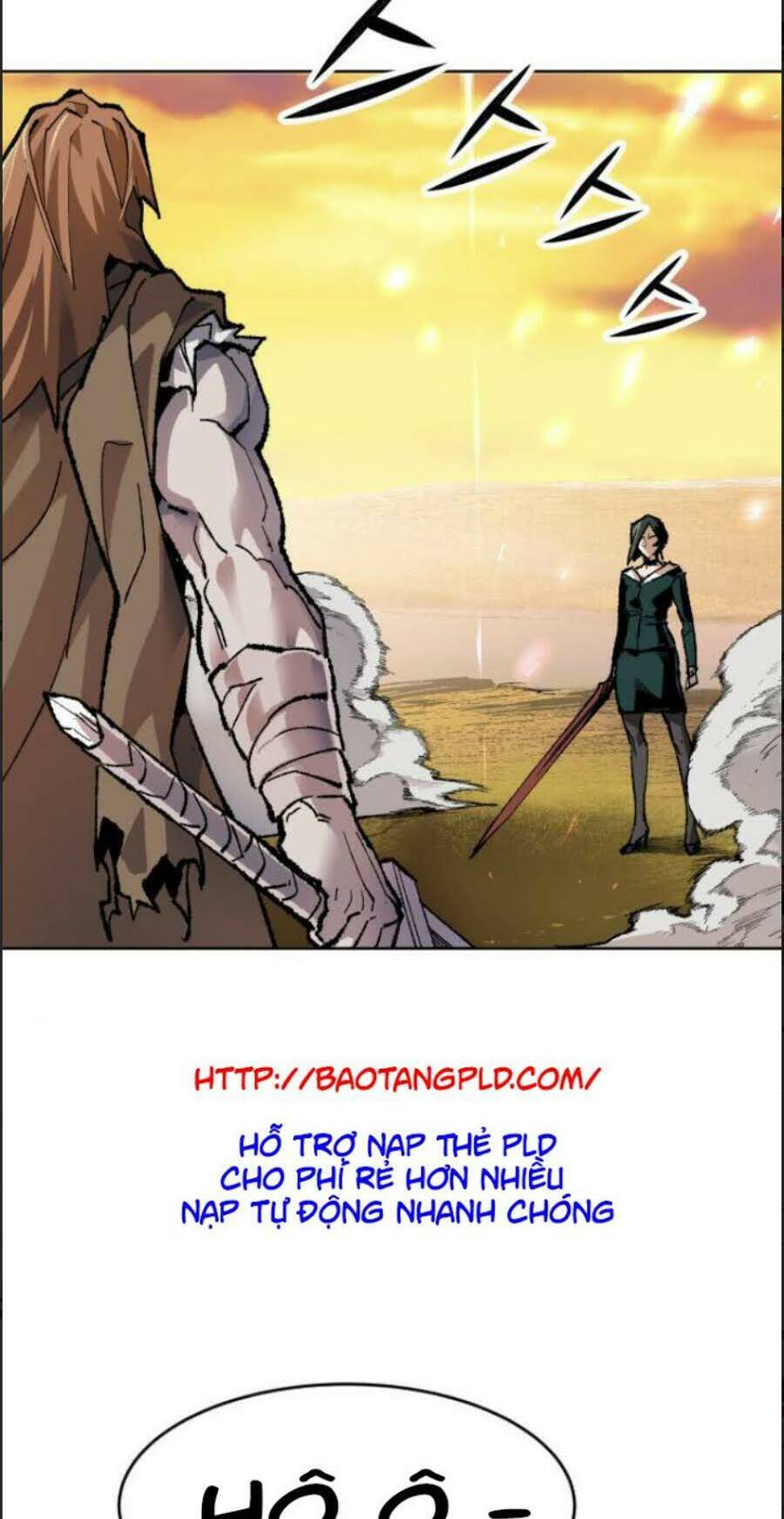 Phá Bỏ Giới Hạn - Chap 9