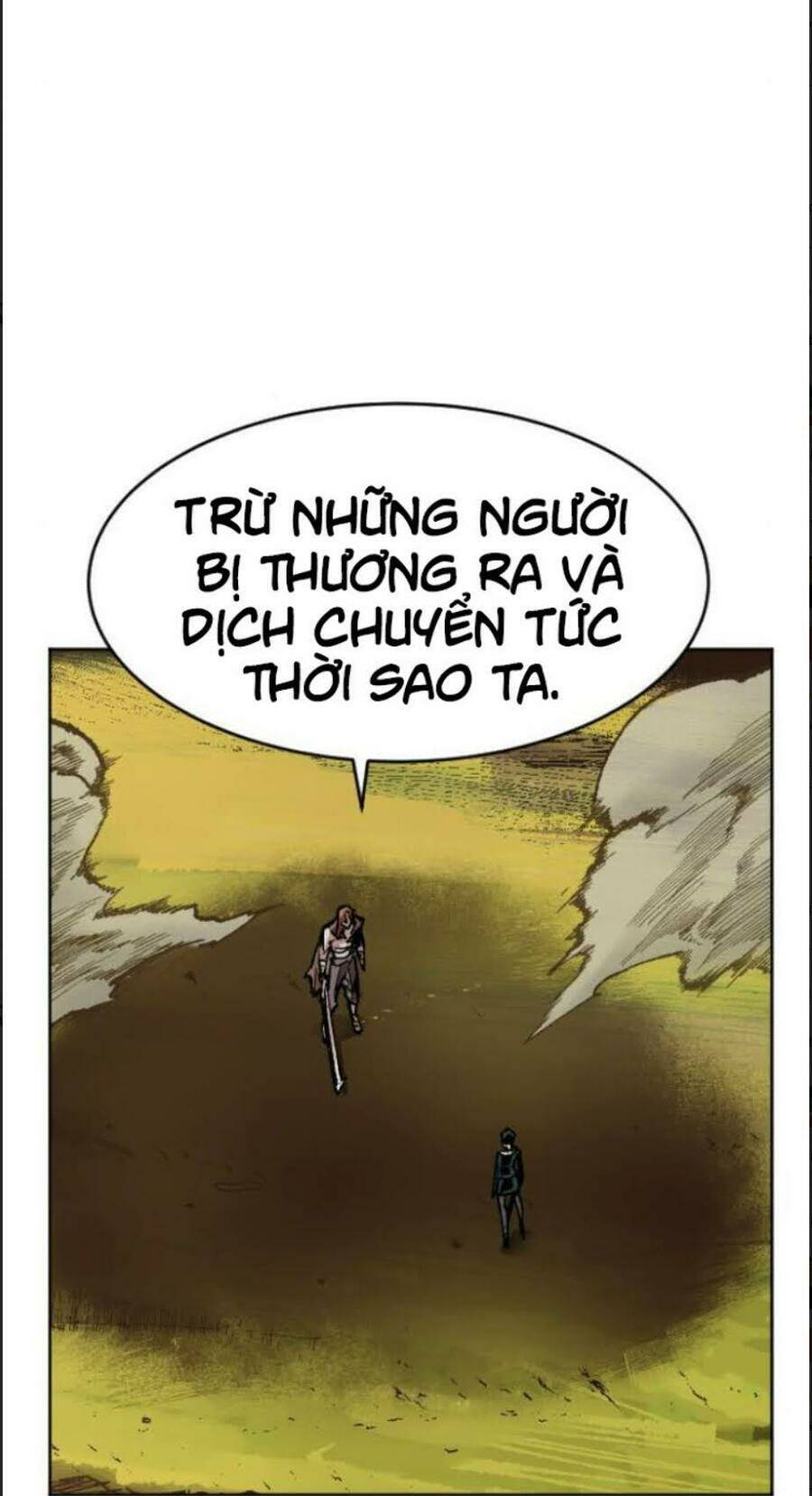 Phá Bỏ Giới Hạn - Chap 9