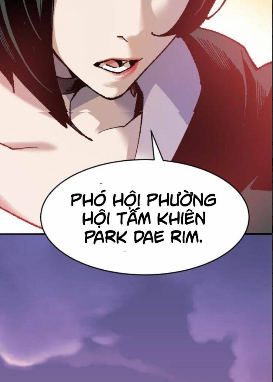 Phá Bỏ Giới Hạn - Chap 9