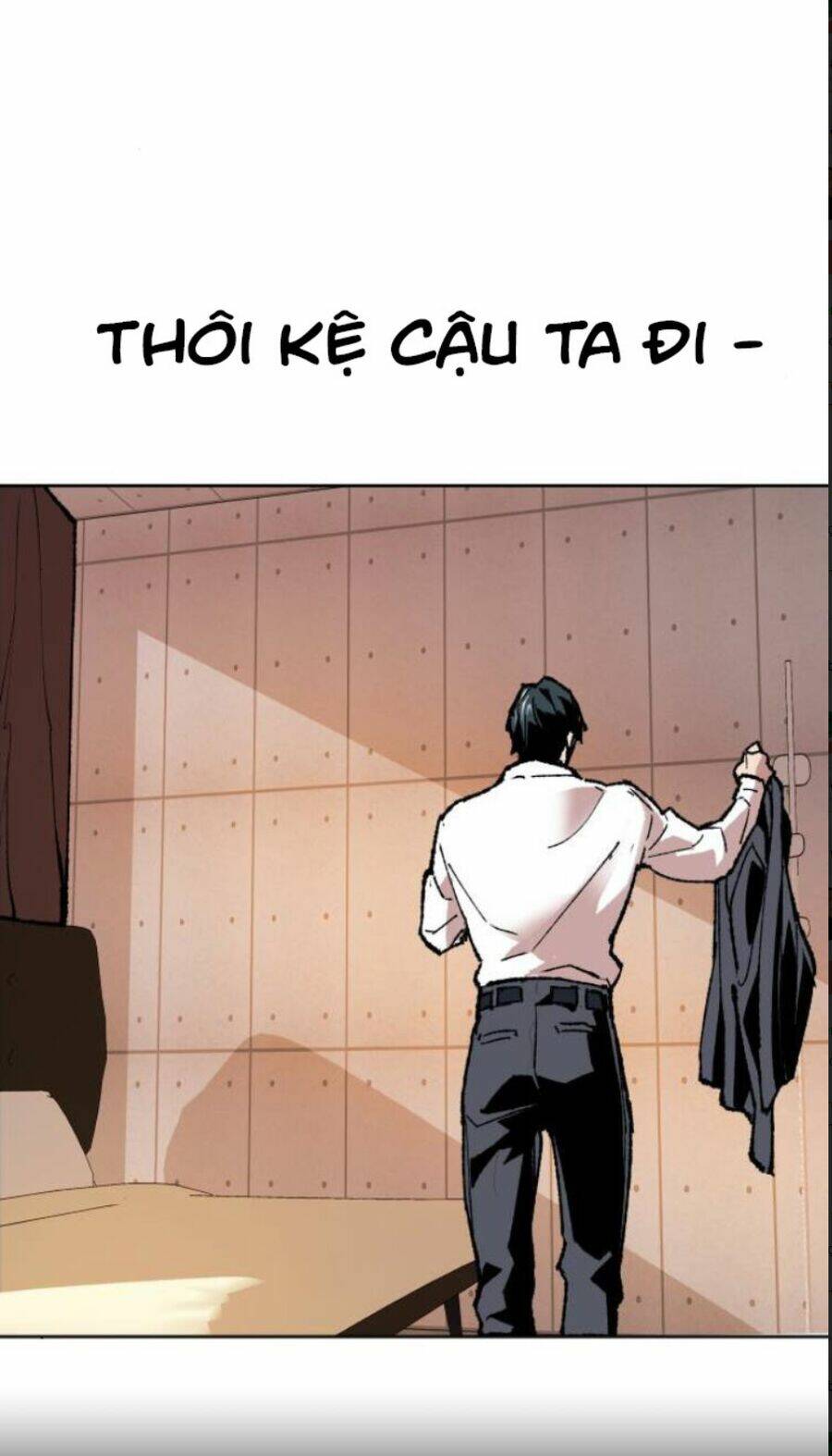 Phá Bỏ Giới Hạn - Chap 9