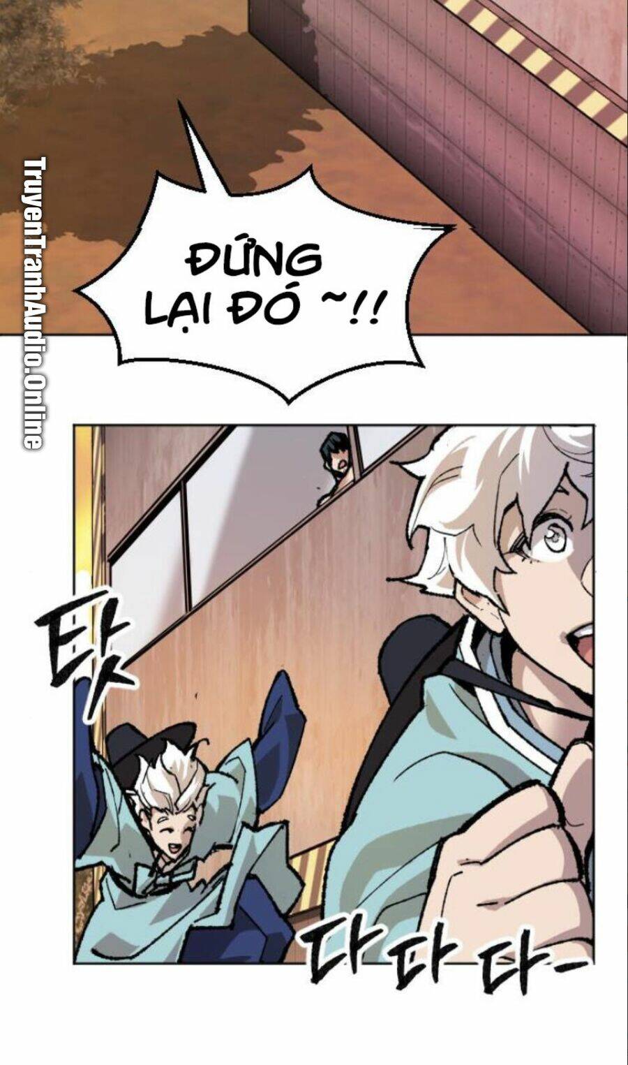 Phá Bỏ Giới Hạn - Chap 9