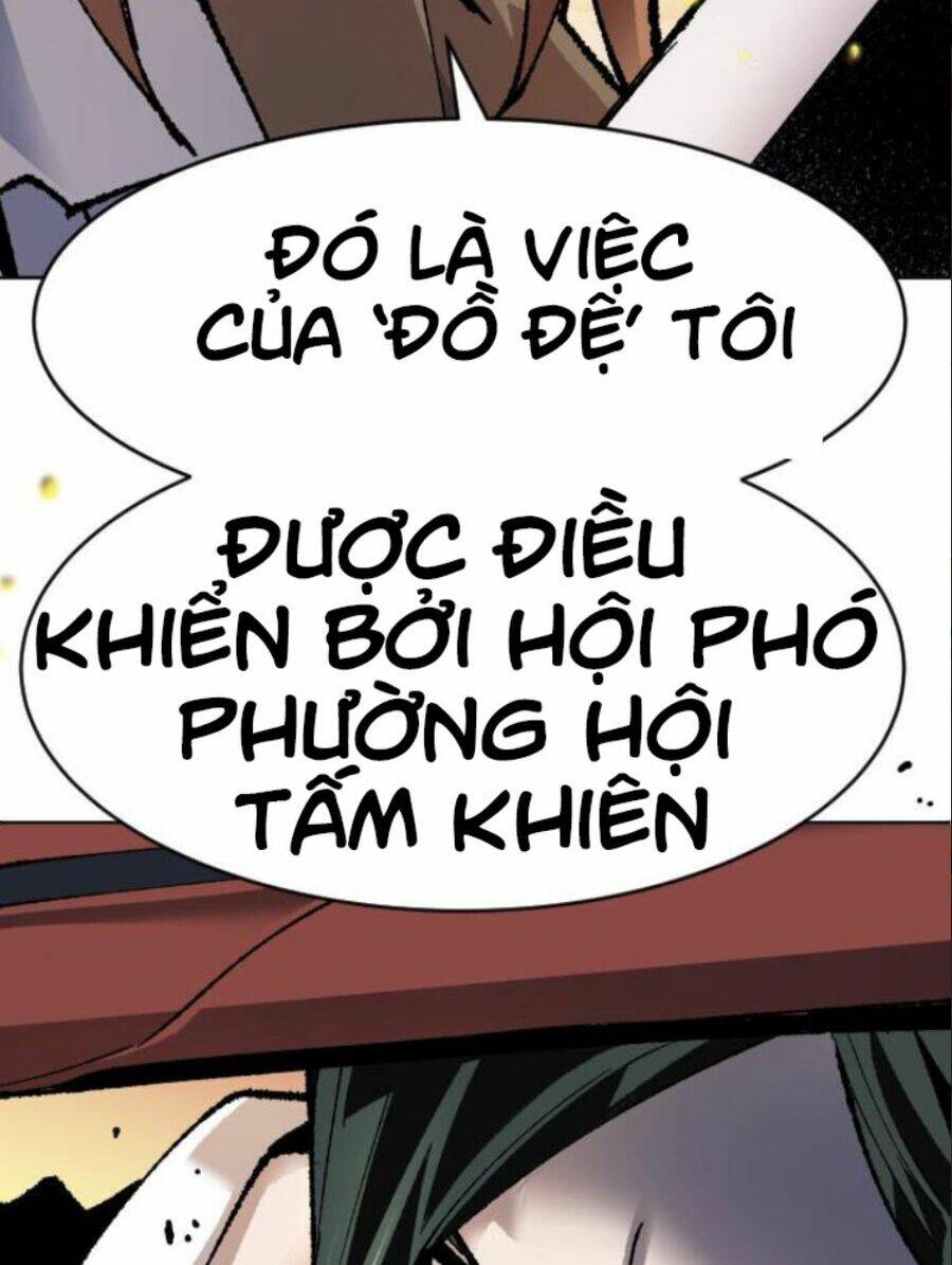 Phá Bỏ Giới Hạn - Chap 9