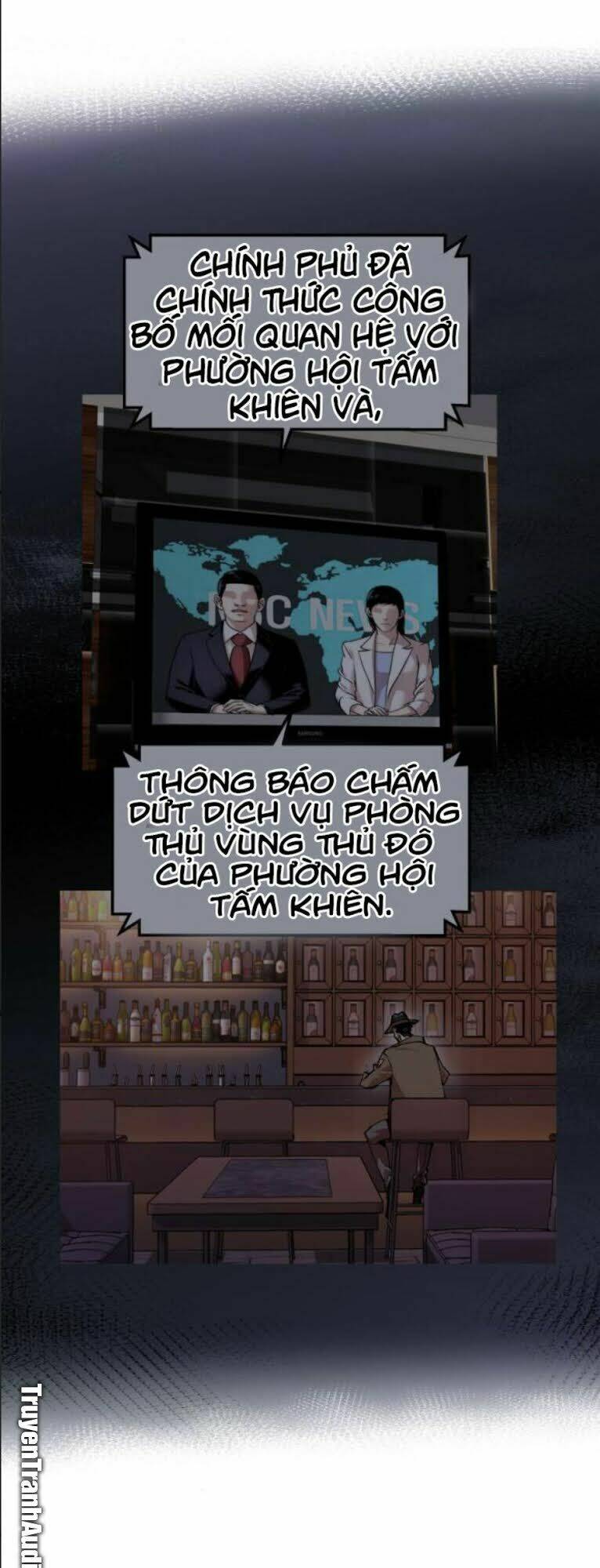 Phá Bỏ Giới Hạn - Chap 9