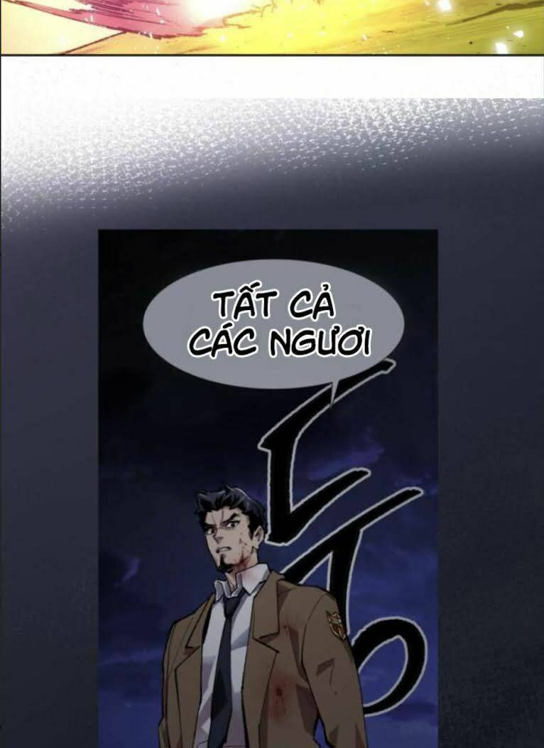 Phá Bỏ Giới Hạn - Chap 9