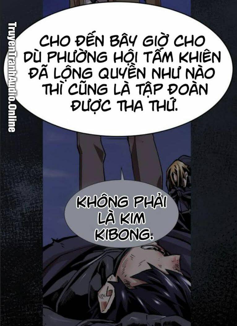 Phá Bỏ Giới Hạn - Chap 9