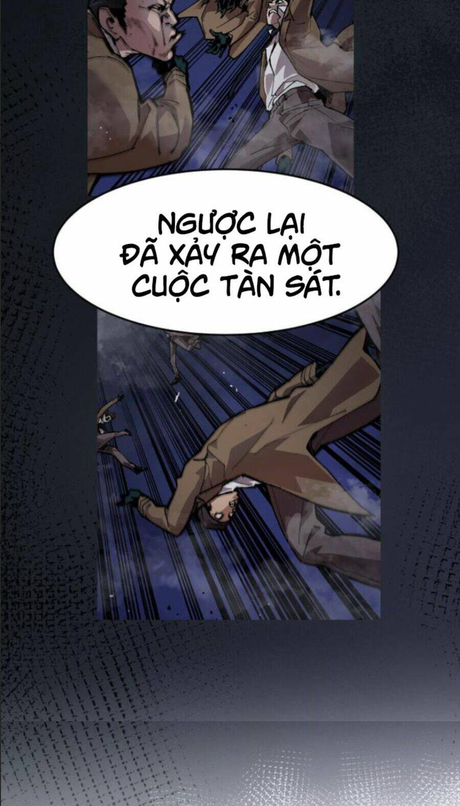 Phá Bỏ Giới Hạn - Chap 9