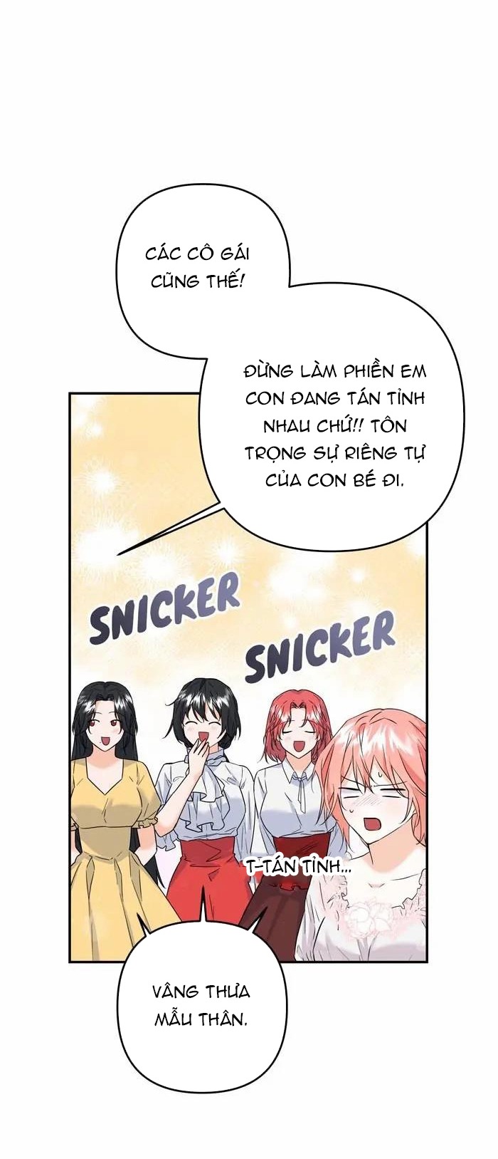 Phải Lòng Kẻ Thù - Chap 11