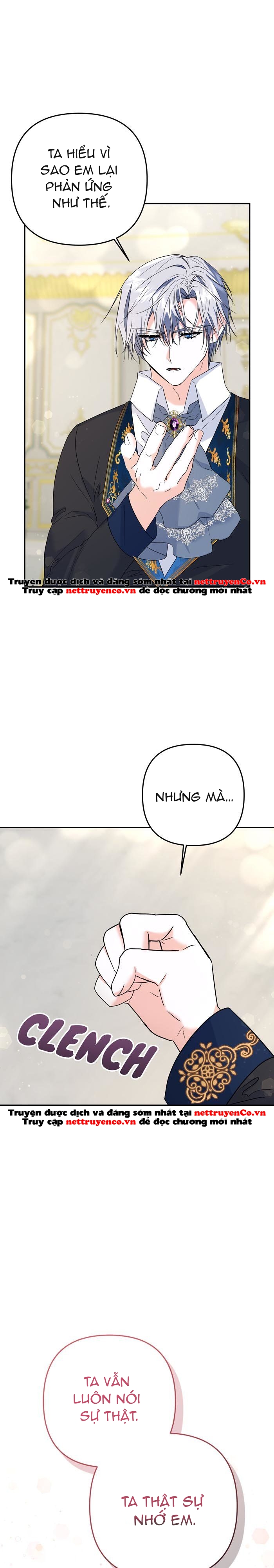 Phải lòng kẻ thù - Chap 12