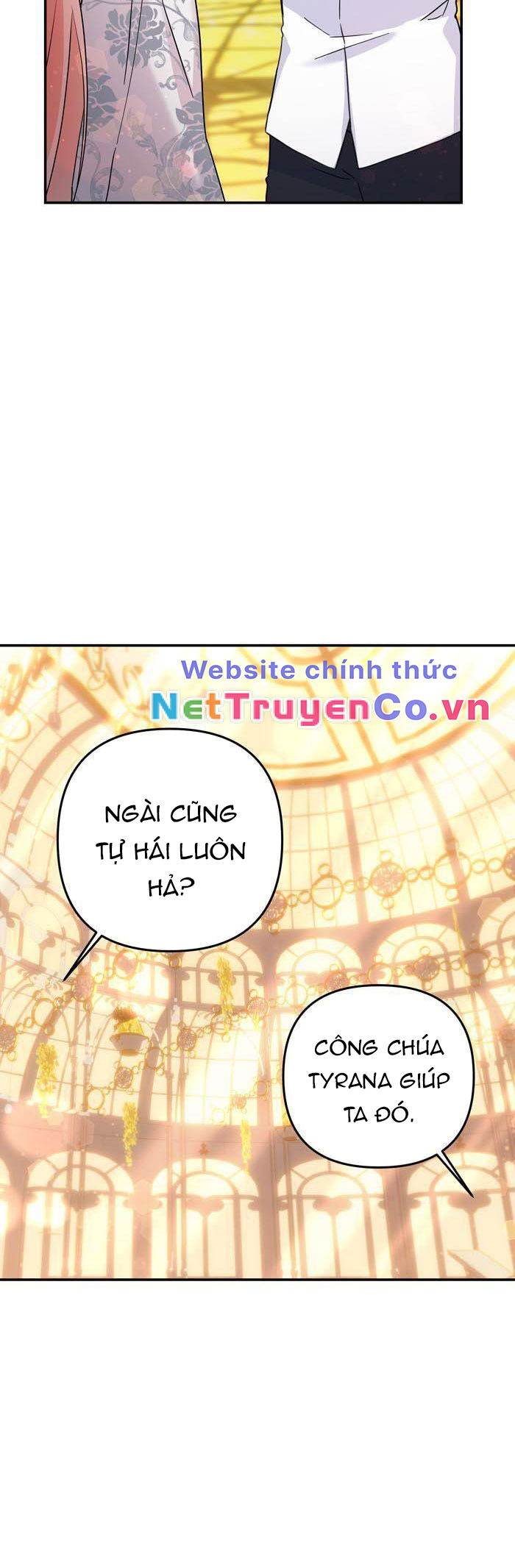 Phải lòng kẻ thù - Chap 14