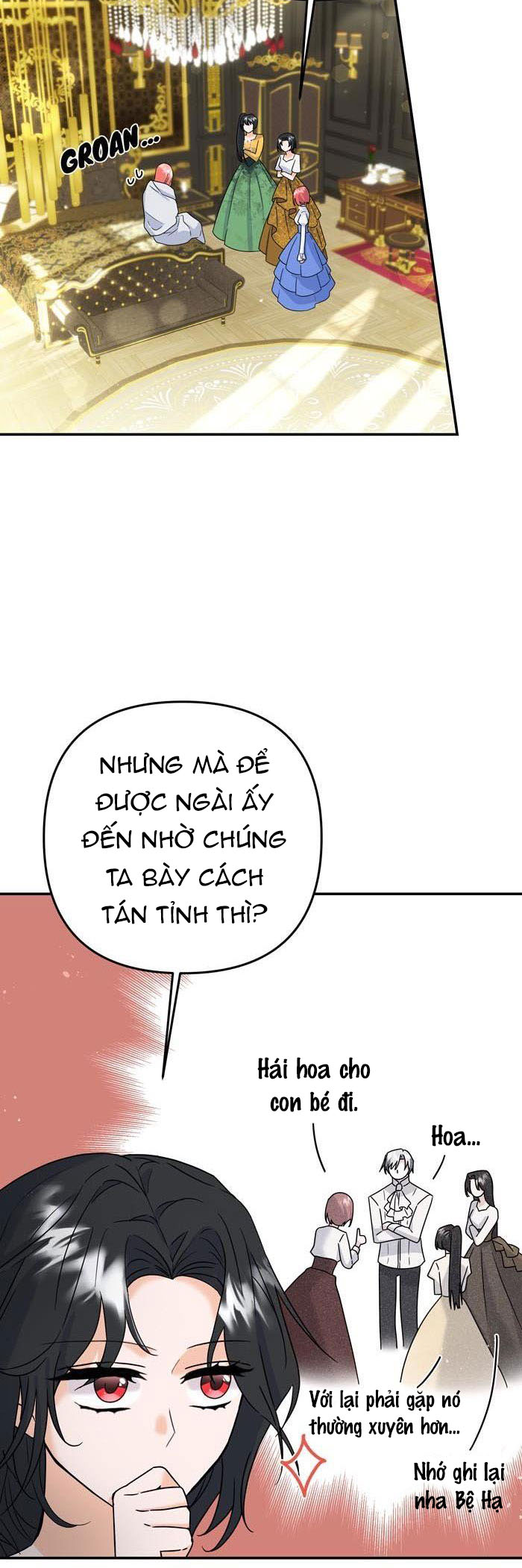 Phải lòng kẻ thù - Chap 14