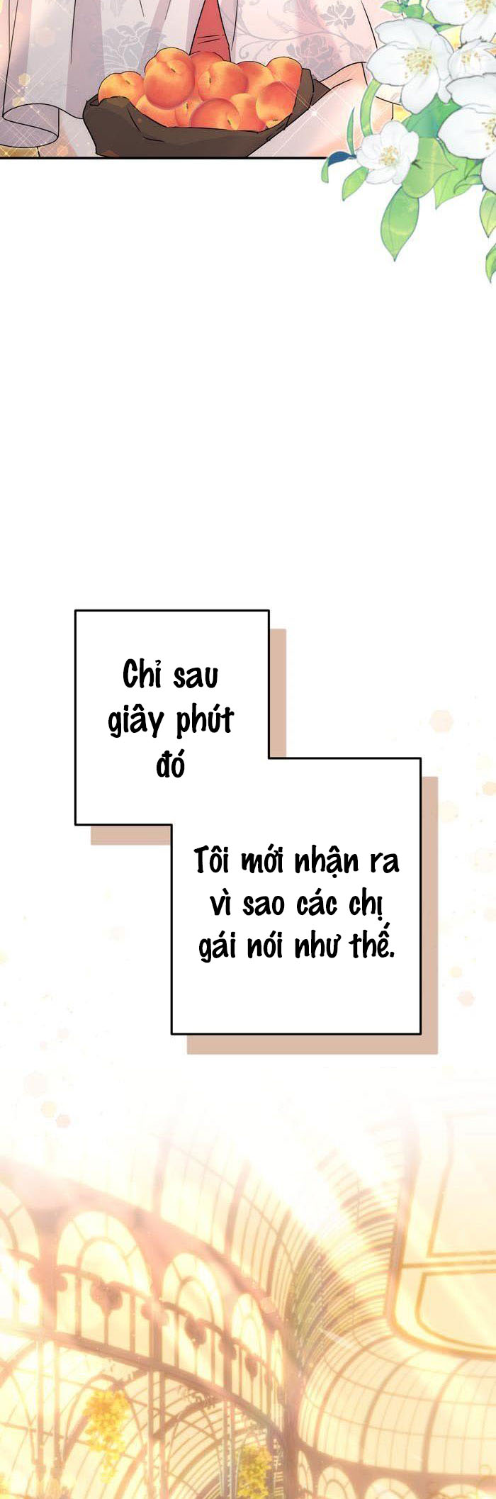 Phải lòng kẻ thù - Chap 14