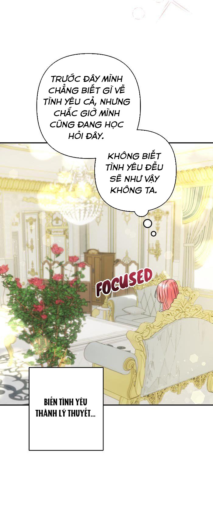 Phải lòng kẻ thù - Chap 15