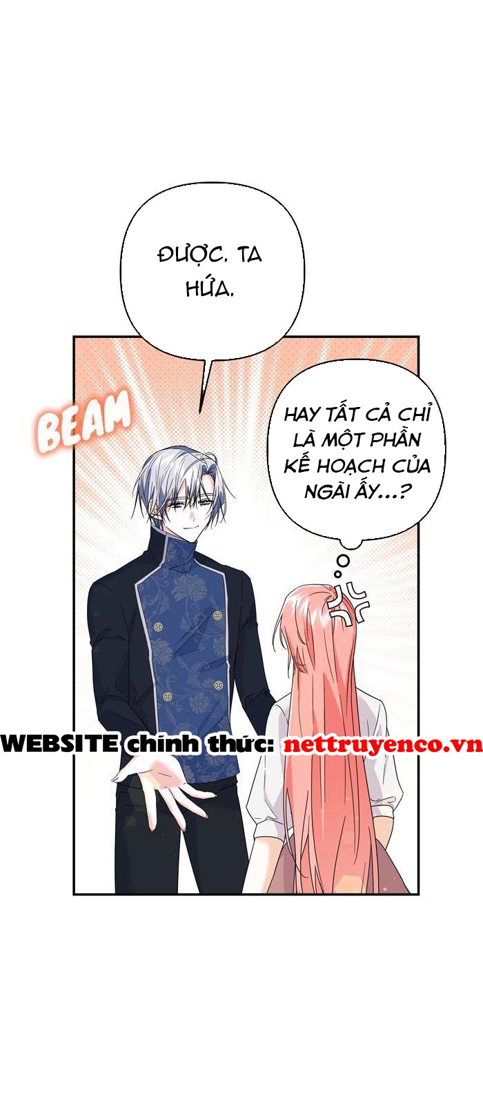 Phải lòng kẻ thù - Chap 15