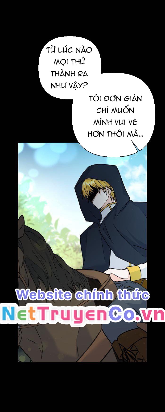 Phải lòng kẻ thù - Chap 15