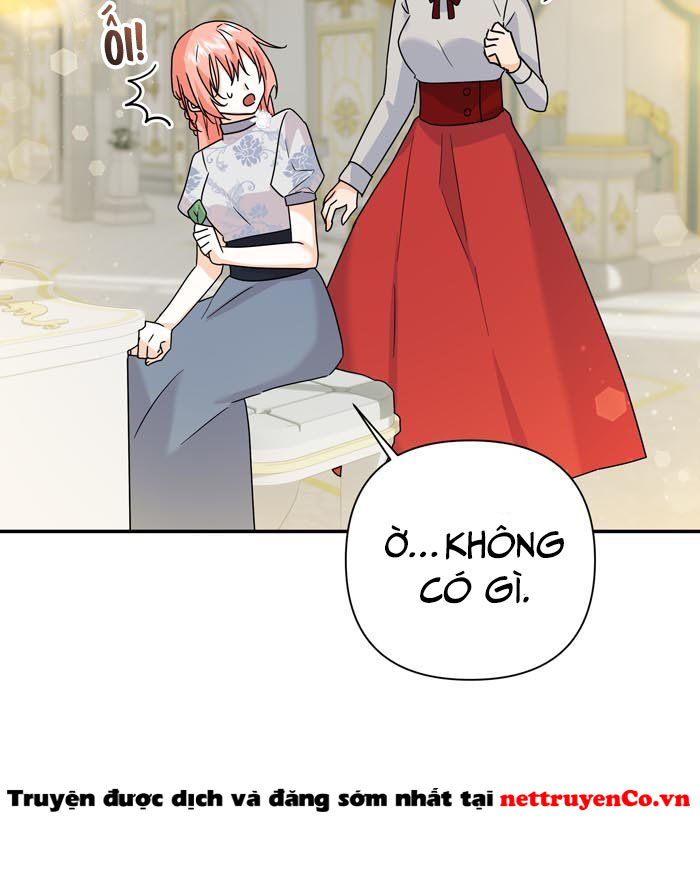 Phải lòng kẻ thù - Chap 16