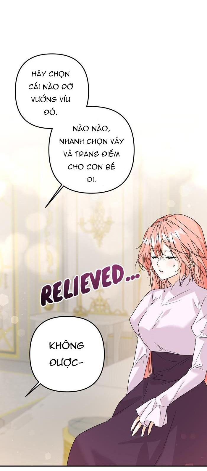 Phải lòng kẻ thù - Chap 18