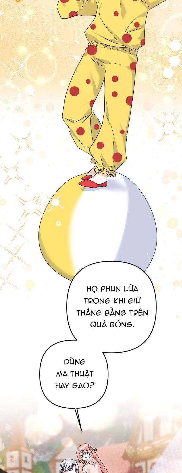 Phải lòng kẻ thù - Chap 19