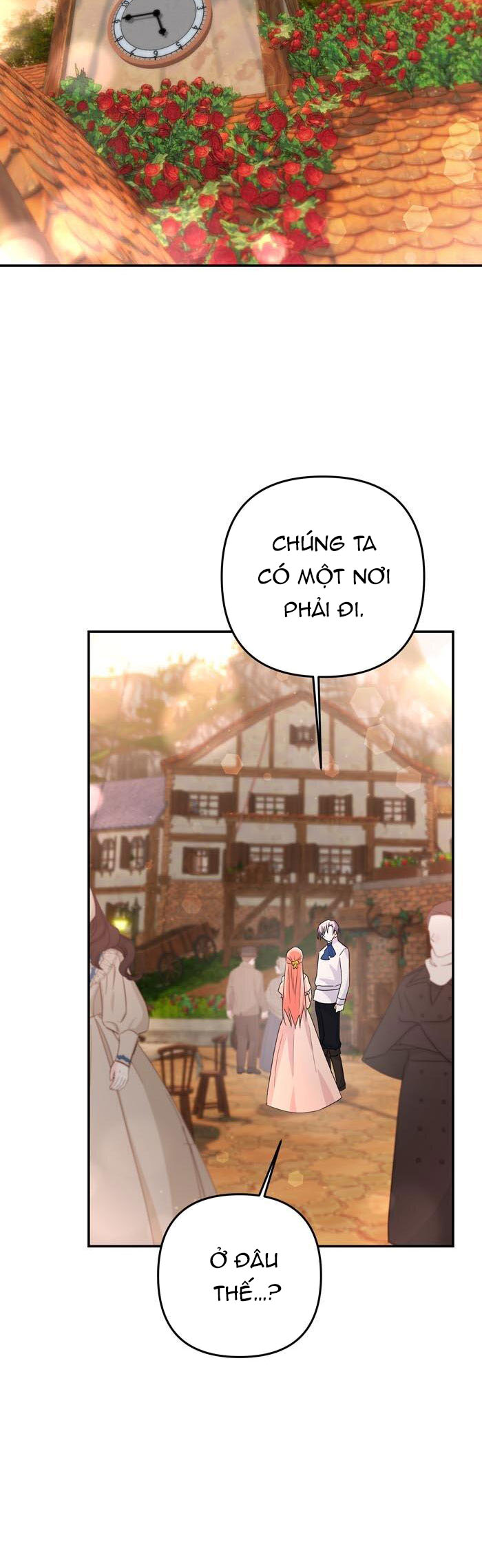 Phải lòng kẻ thù - Chap 19