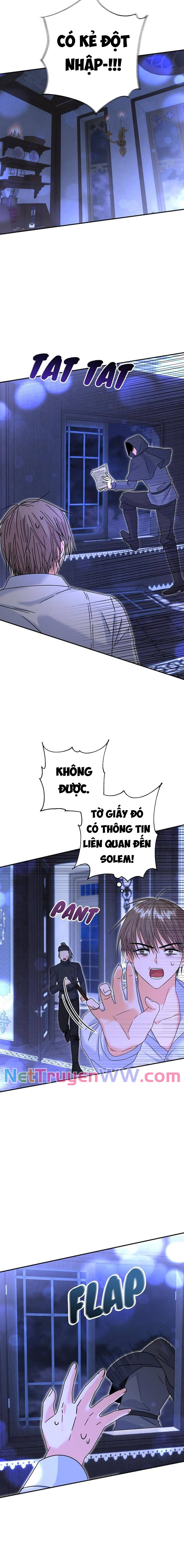 Phải Lòng Kẻ Thù - Chap 25