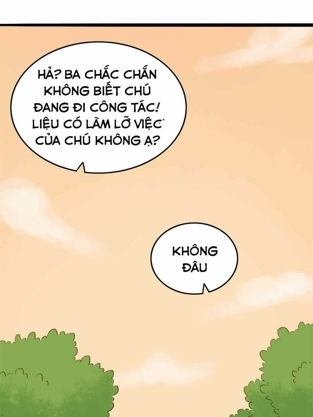 Phải Lòng Ông Chú Hàng Xóm - Trang 20