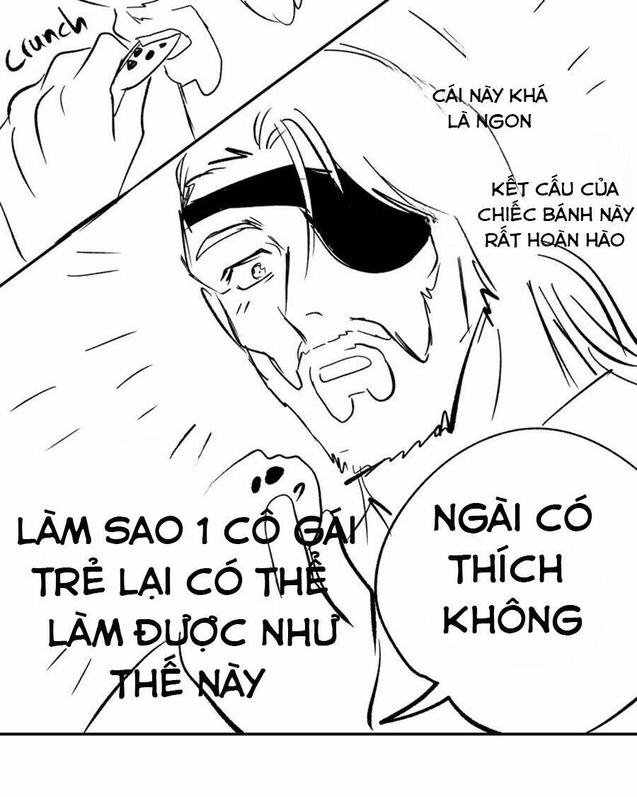 Phải Lòng Ông Nội Của Vị Hôn Phu Cũ Của Tôi - Chap 8