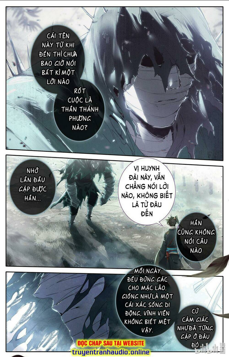 Phàm Nhân Tu Tiên - Chap 13