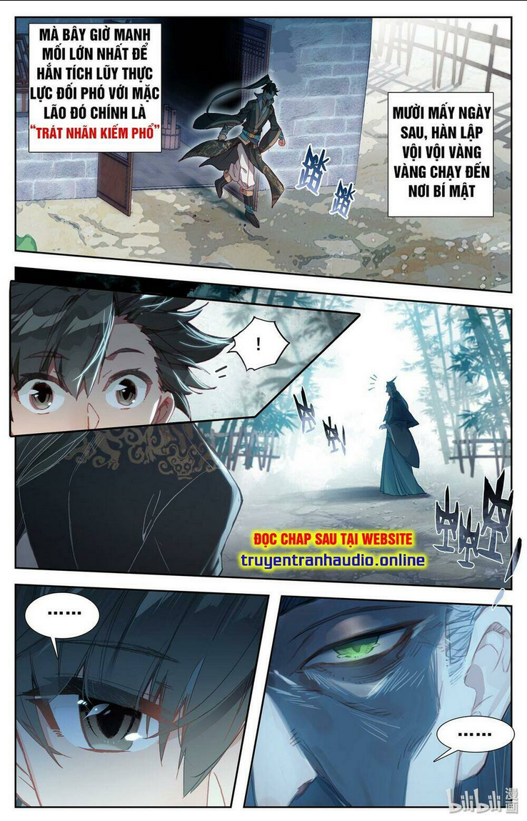 Phàm Nhân Tu Tiên - Chap 13