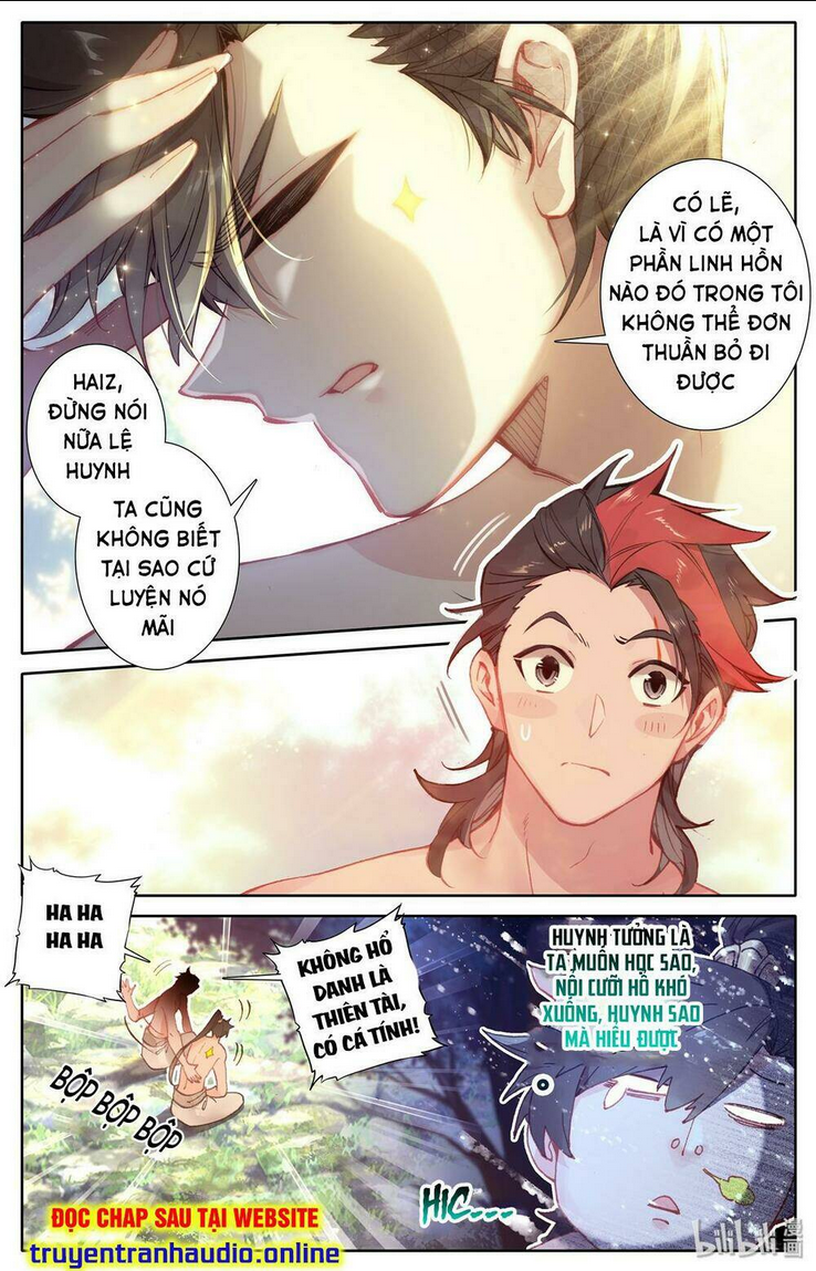 Phàm Nhân Tu Tiên - Chap 13