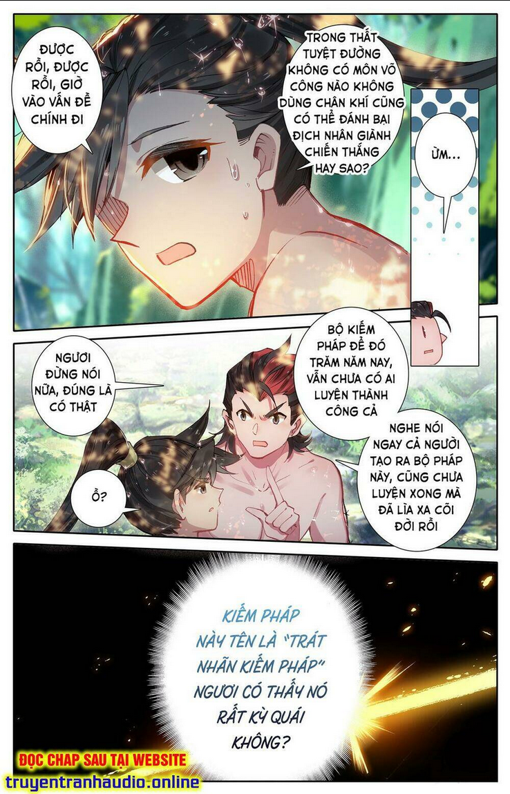 Phàm Nhân Tu Tiên - Chap 13