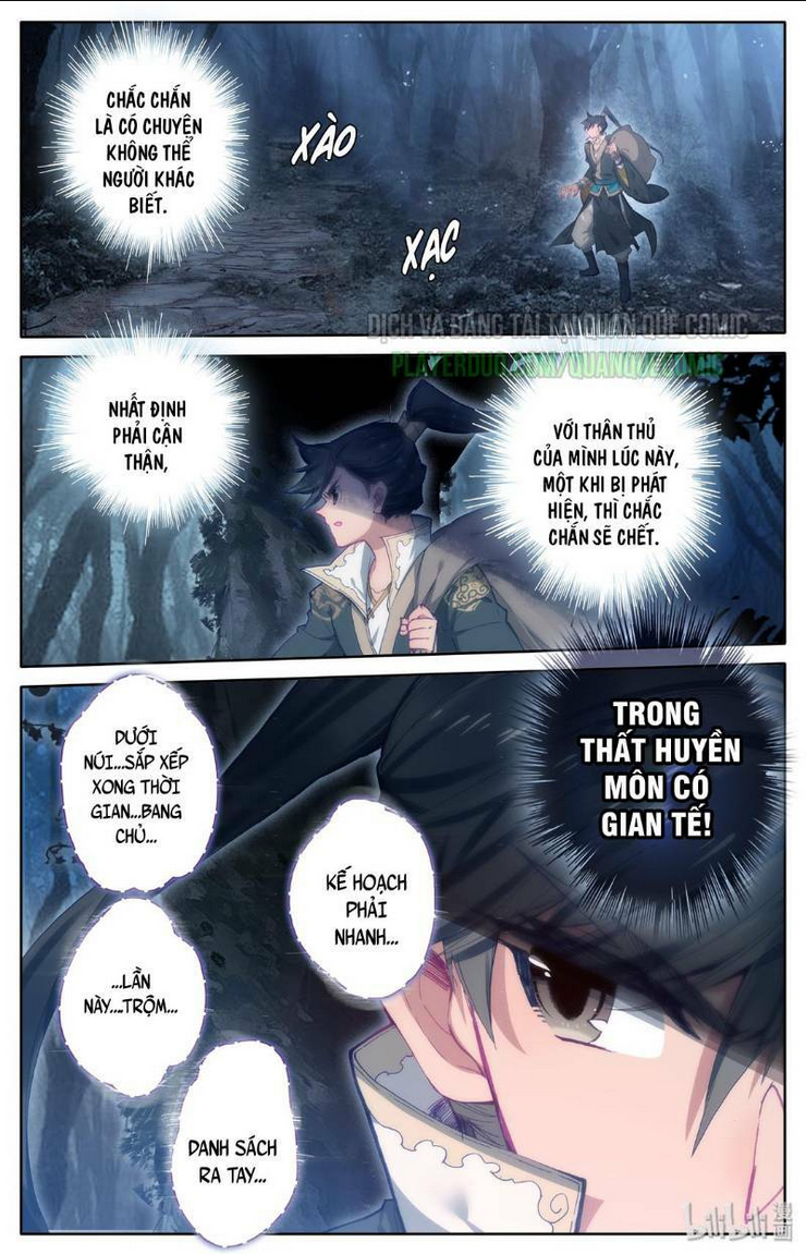 Phàm Nhân Tu Tiên - Chap 14