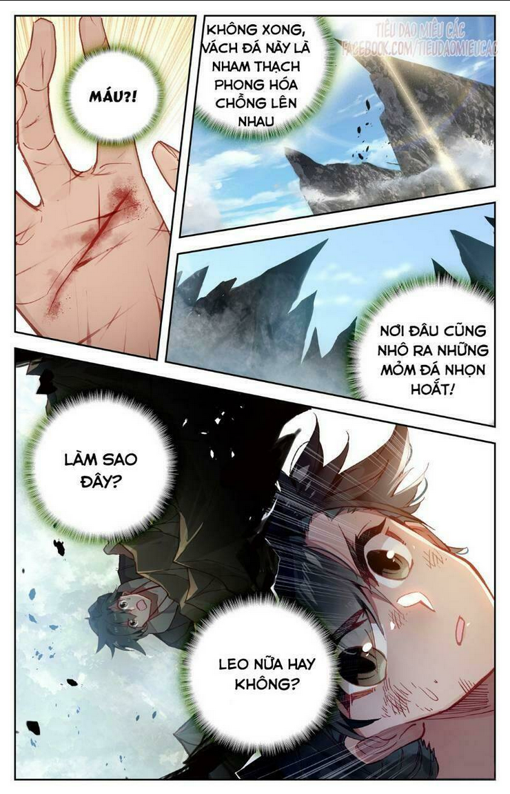 Phàm Nhân Tu Tiên - Chap 2