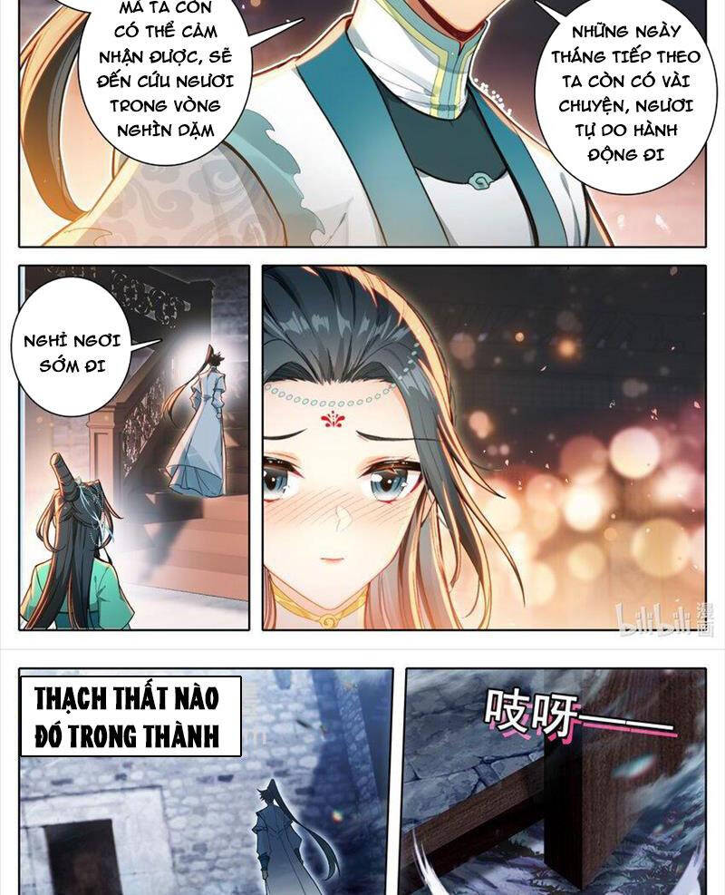 Phàm Nhân Tu Tiên - Chap 319