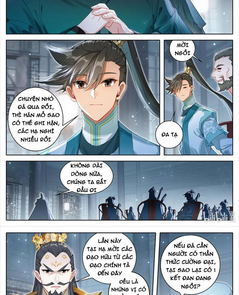 Phàm Nhân Tu Tiên - Chap 319