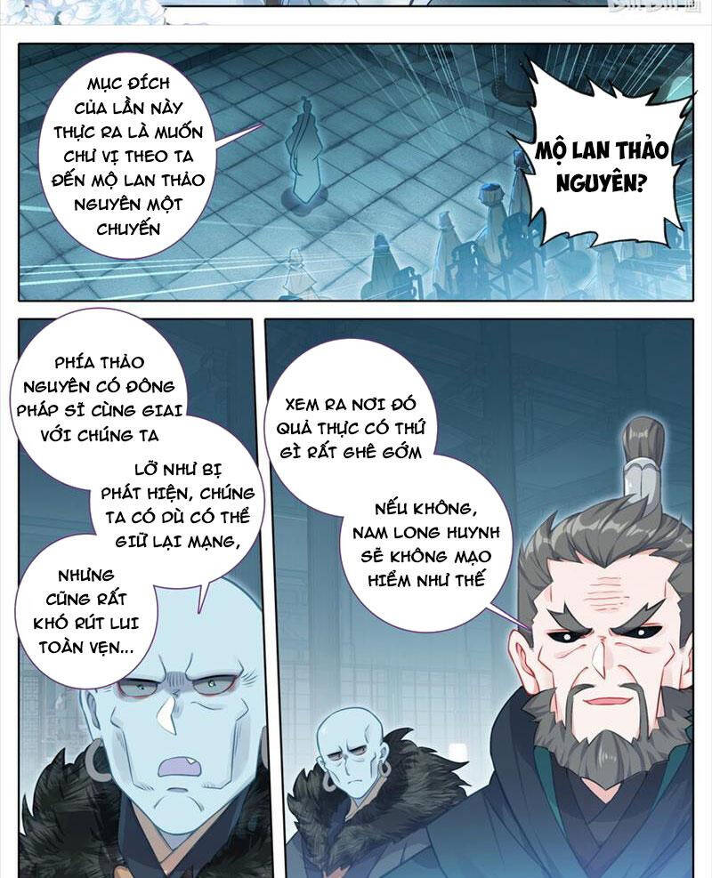 Phàm Nhân Tu Tiên - Chap 319