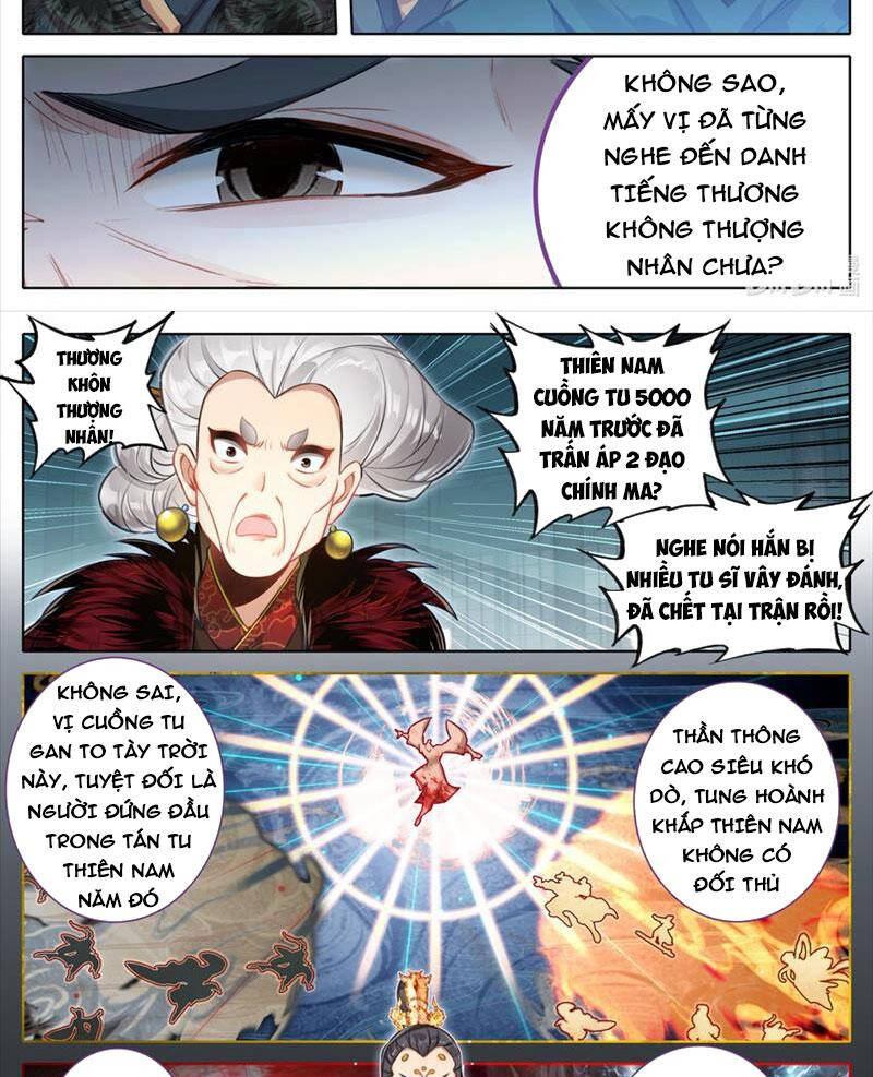 Phàm Nhân Tu Tiên - Chap 319