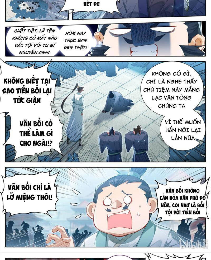 Phàm Nhân Tu Tiên - Chap 319