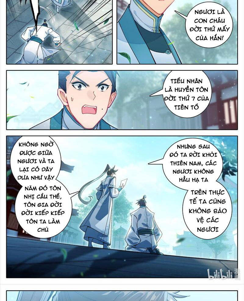 Phàm Nhân Tu Tiên - Chap 319