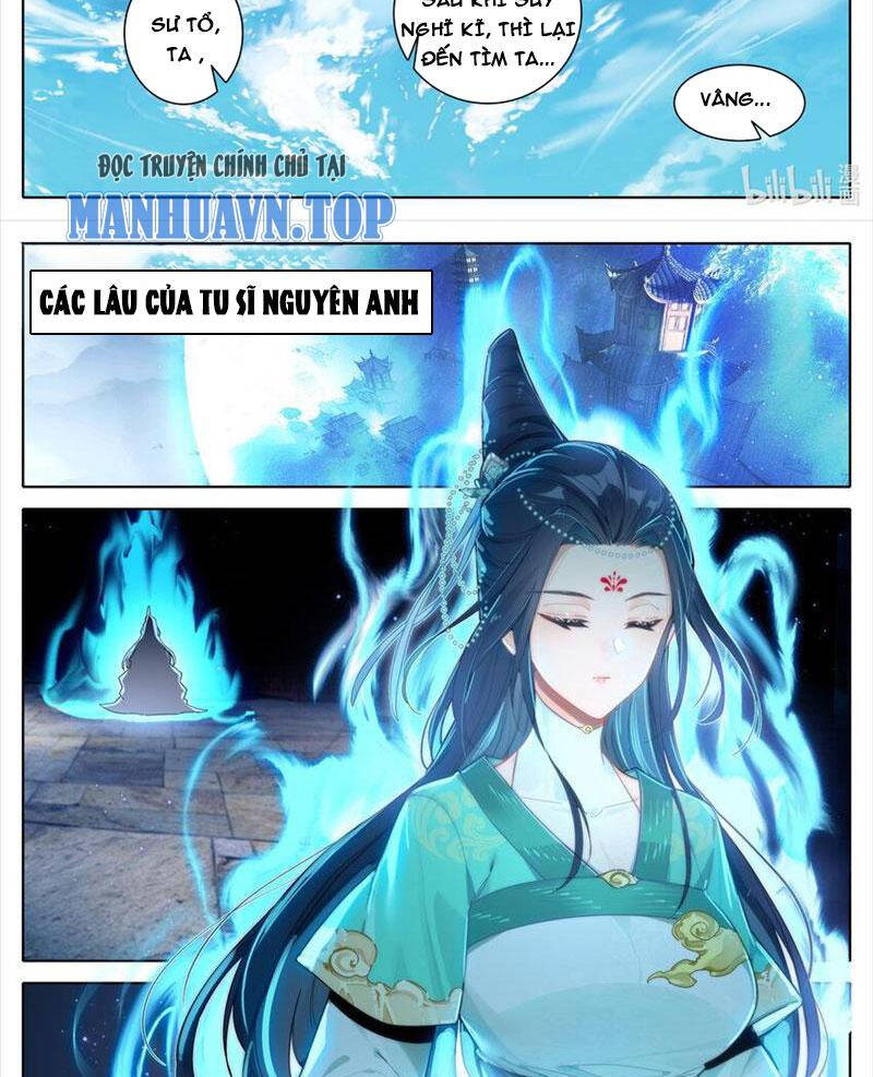 Phàm Nhân Tu Tiên - Chap 319