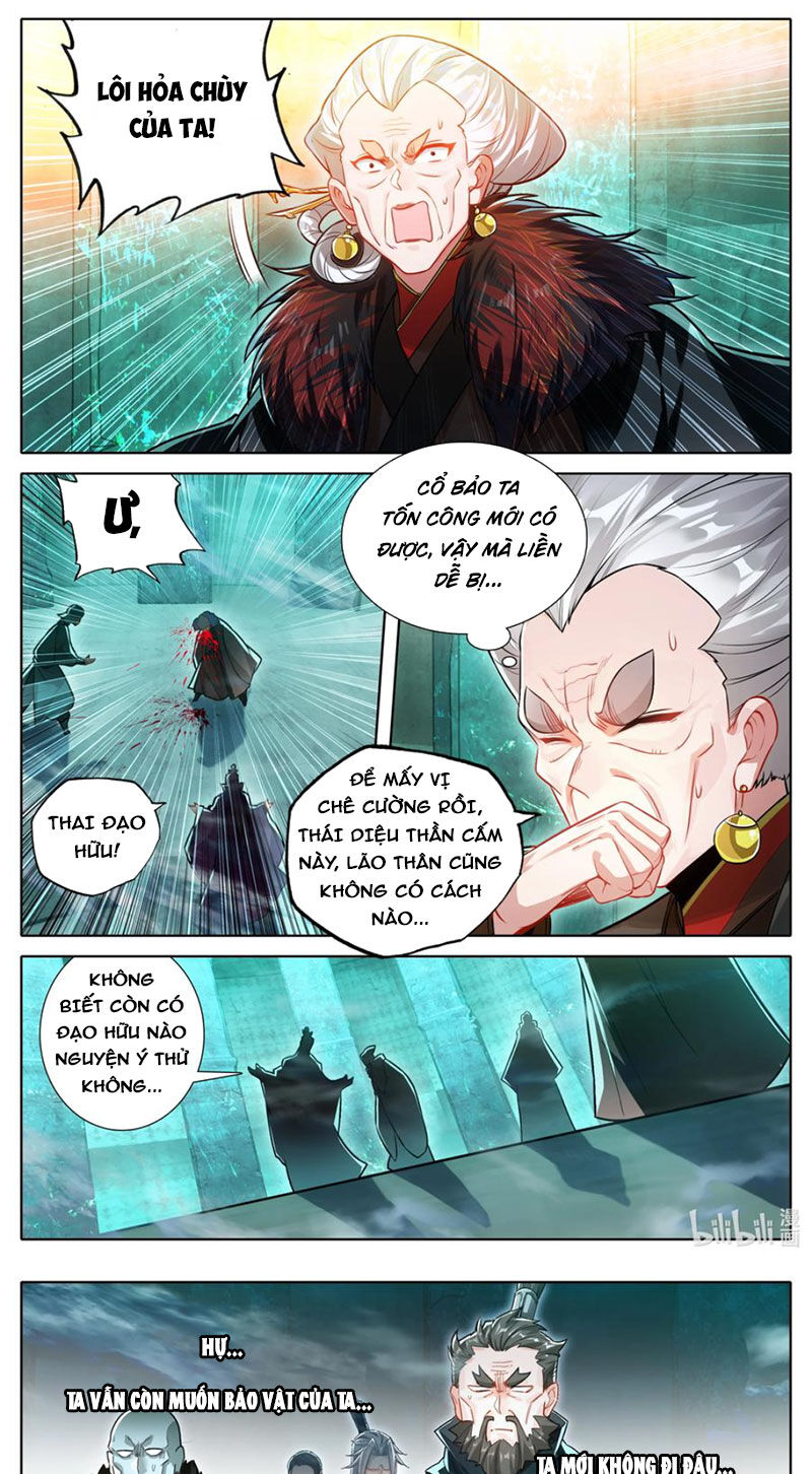 Phàm Nhân Tu Tiên - Chap 322