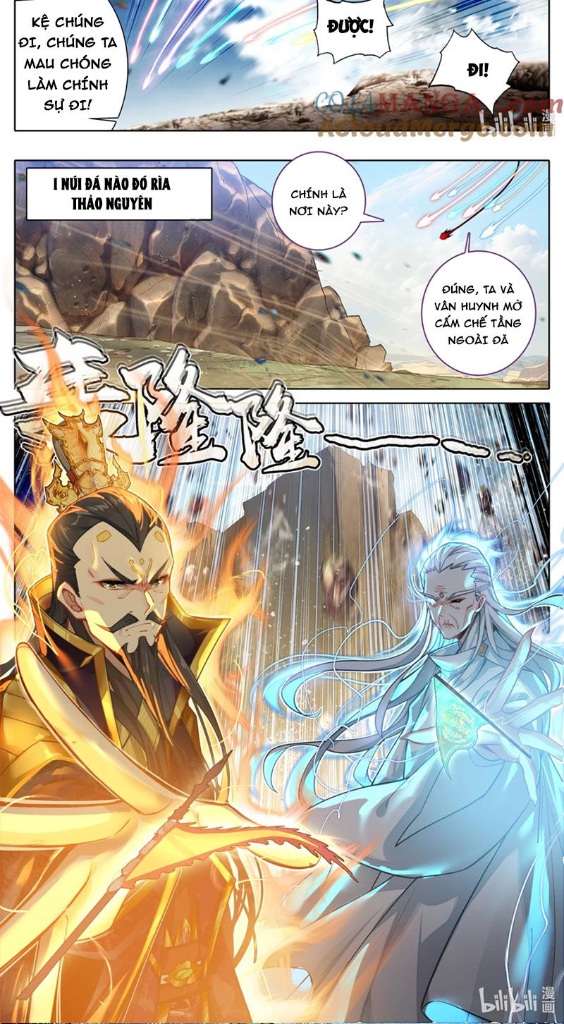 Phàm Nhân Tu Tiên - Chap 322