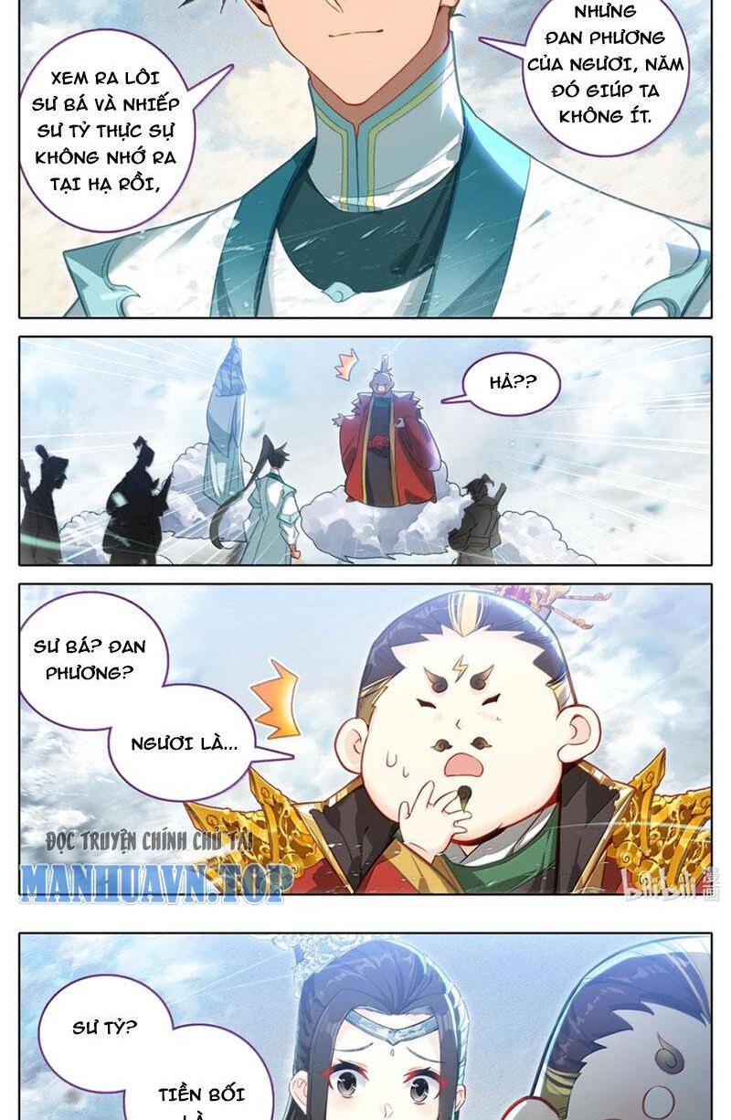 Phàm Nhân Tu Tiên - Chap 327