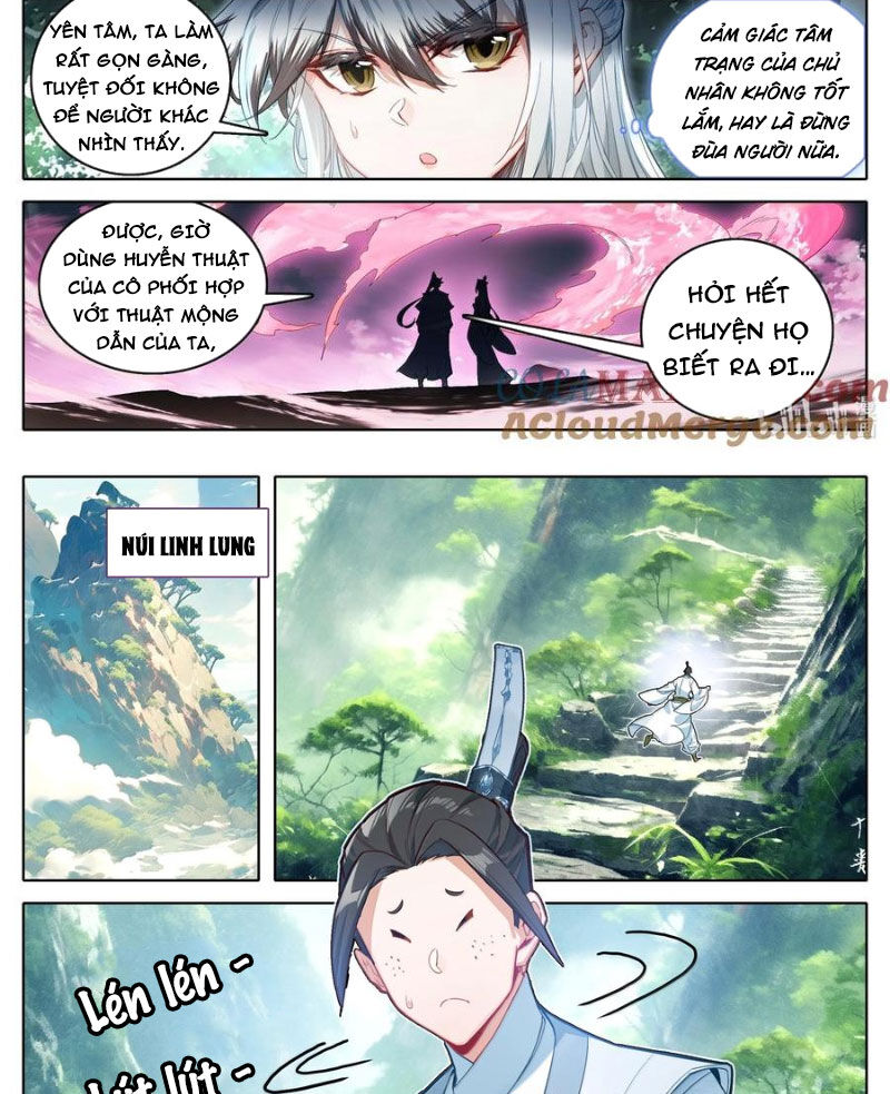 Phàm Nhân Tu Tiên - Chap 328