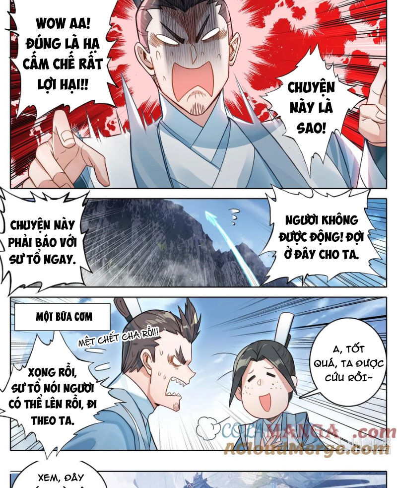 Phàm Nhân Tu Tiên - Chap 328