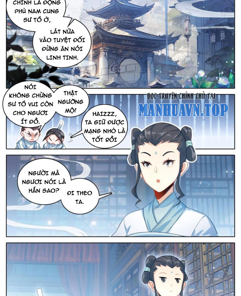 Phàm Nhân Tu Tiên - Chap 328